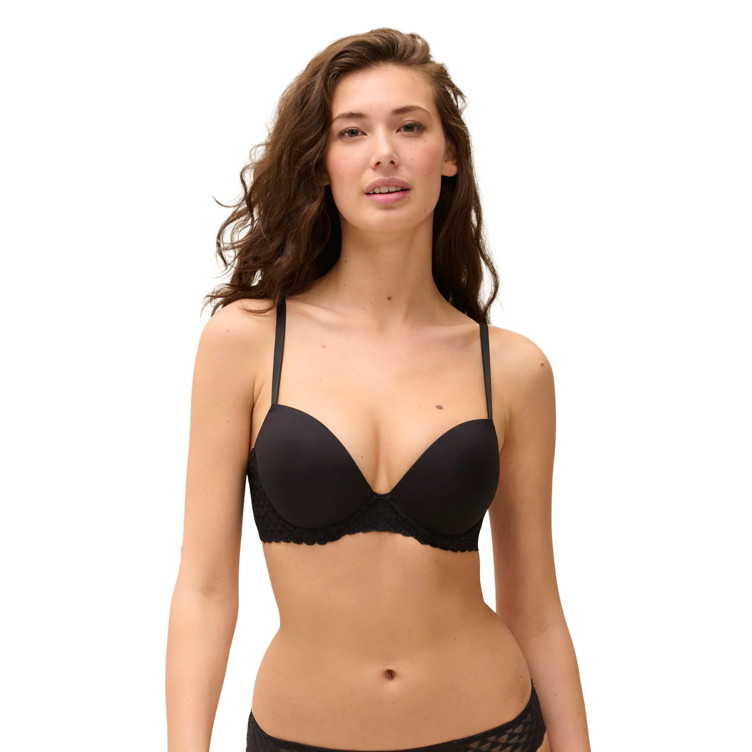 Simone P&eacute;r&egrave;le Subtile Push Up Bra